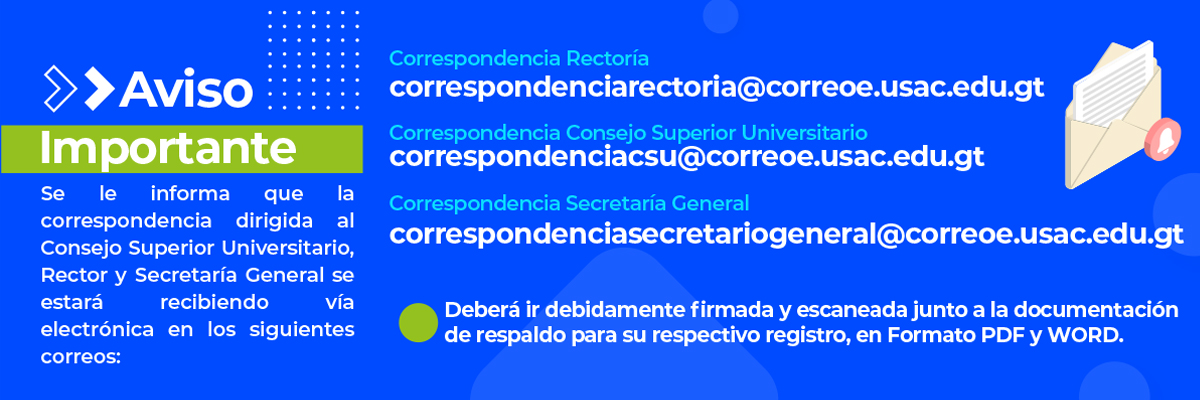 Banner correos SG