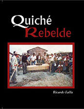 Logo Quiché Rebelde