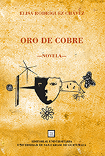 Logo Oro de cobre