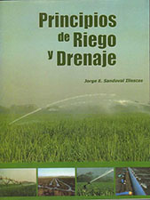 Logo Principios de riego y drenaje