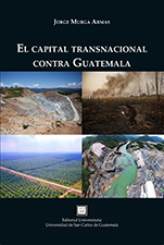 Logo El capital transnacional contra Guatemala