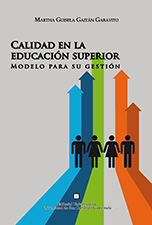 Logo Calidad en la educación superior Modelo para su gestión