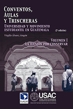 Logo Conventos, aulas y trincheras