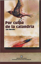 Logo Por culpa de la calandria