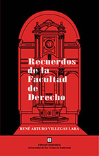 Logo Recuerdos de la Facultad de Derecho